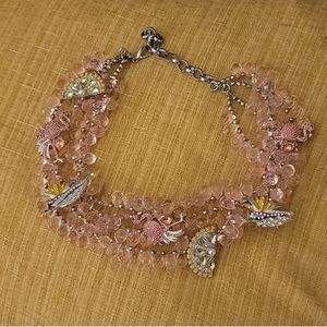 Sassy Jones Malibu Necklace